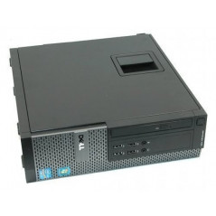 Used desktop computer - Dell OptiPlex 790 SFF i3 8GB 250HDD (beg)