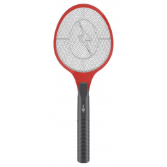 Elektrisk flugsmälla tennisracket