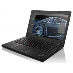 Used laptop 14" - Lenovo Thinkpad T460p QHD i7 16GB 512SSD med 4G och Backlight  (beg)
