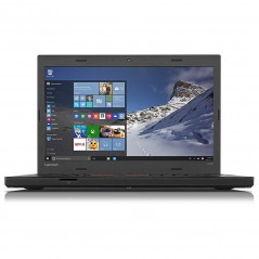 Lenovo Thinkpad T460p QHD i7 16GB 512SSD med 4G och Backlight (beg)