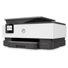 Tietokone - HP OfficeJet Pro 8024 trådlös allt-i-ett-skrivare (fyndvara)