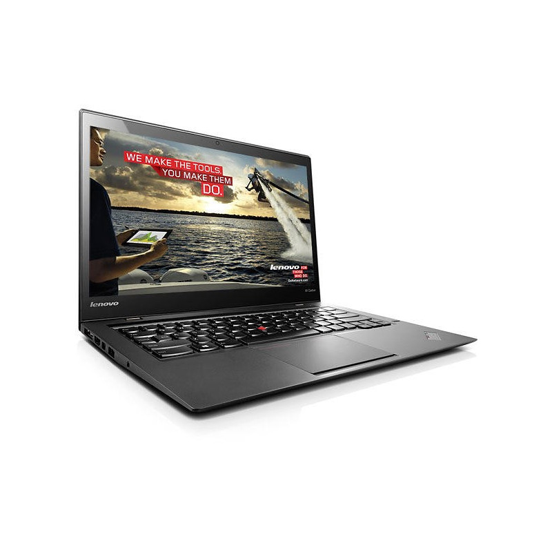 Used laptop 14" - Lenovo ThinkPad X1 Carbon Gen4 FHD i5 8GB 256SSD (beg)