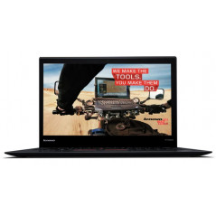 Used laptop 14" - Lenovo ThinkPad X1 Carbon Gen4 FHD i5 8GB 256SSD (beg)