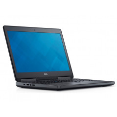 Dell Precision 7510 i7 16GB 256SSD Quadro M1000M (beg)