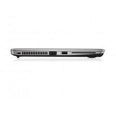 Used laptop 13" - HP EliteBook 725 G3 A10 128SSD (beg) (mycket repor lock*) (defekt LAN-port**)