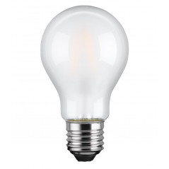 LED-lampa sockel E27 7 Watt (62 W)