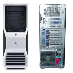 Dell Precision Workstation T7500 E5630 12GB 300HDD Quadro FX 4800 (beg)