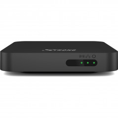 Android 4K TV box med Chromecast