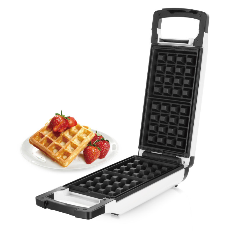 Waffle Iron - Emerio Belgiskt Våffeljärn