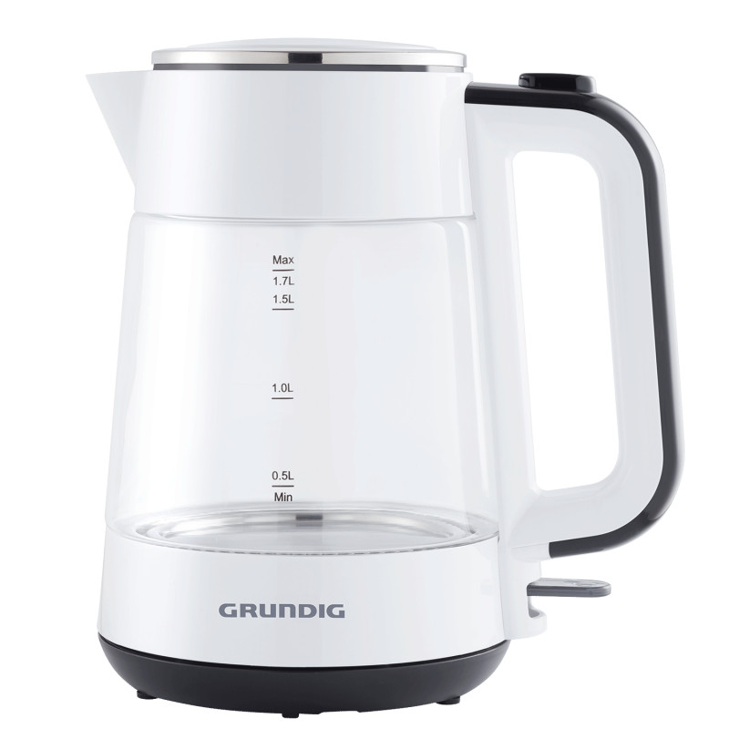 Kettle - Grundig Vattenkokare 1.7L