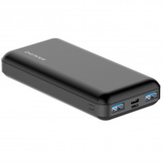 Denver PowerBank batteri på 20.000mAh