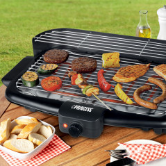 Electric Grill - Princess elgrill med stativ