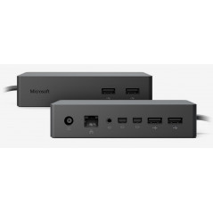 Docking station for computer - Dockningsstation till Microsoft Surface (beg)