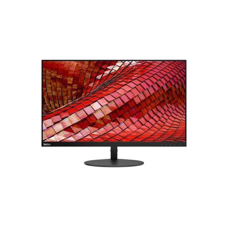 Computer monitor 25" or larger - Lenovo T27i-10 27-tums IPS-skärm