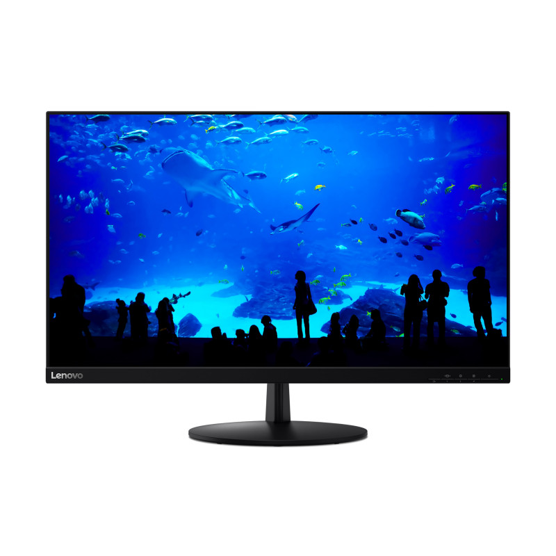 Computer monitor 25" or larger - Lenovo L28u-30 28-tums 4K IPS-skärm