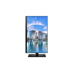 Computer monitor 15" to 24" - Samsung F24T452 24-tums IPS-skärm med ergonomisk fot & pivot