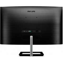 Computer monitor 25" or larger - Philips 325E1C/00 välvd 32-tums skärm