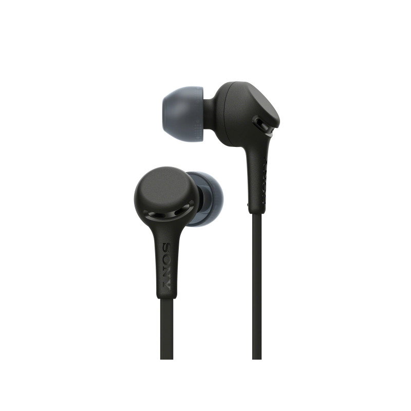 Earphones - Sony WI-XB400B trådlösa in-ear Bluetooth-hörlurar