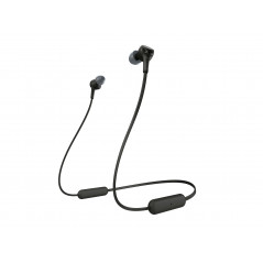 Earphones - Sony WI-XB400B trådlösa in-ear Bluetooth-hörlurar