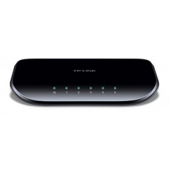 TP-Link 5-portars gigabitswitch (fyndvara)