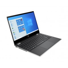 Laptop with 14 and 15.6 inch screen - HP Pavilion x360 14-dw0007no