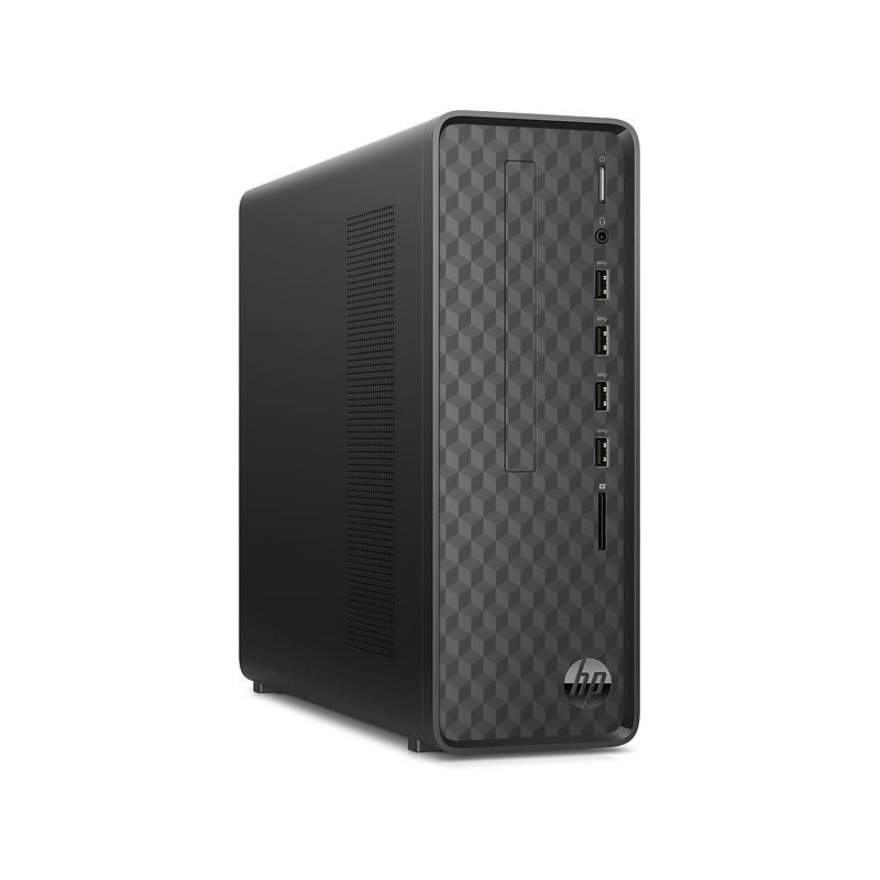 Desktop computer for family - HP Slim S01-aF0040nf