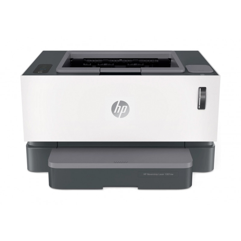 Cheap laser printer - HP Neverstop 1001nw trådlös allt-i-ett laserskrivare