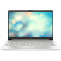 Laptop with 14 and 15.6 inch screen - HP 15s-eq1005no